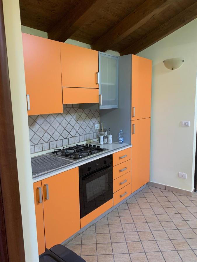 Ferienwohnung Gli Ombrellini Catania Exterior foto