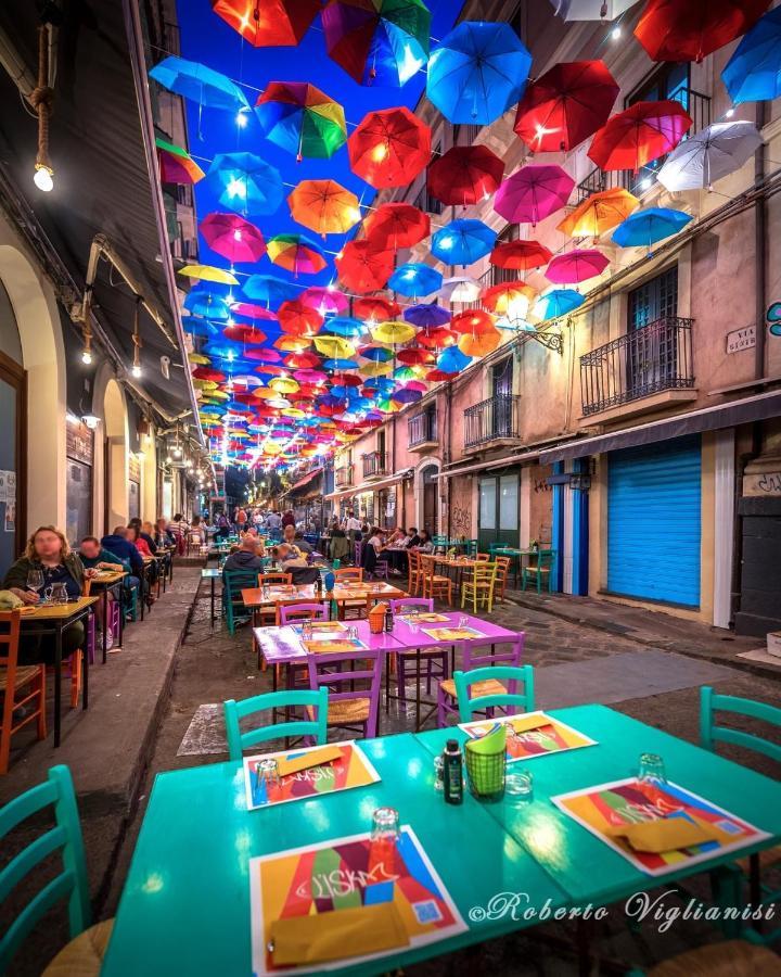 Ferienwohnung Gli Ombrellini Catania Exterior foto