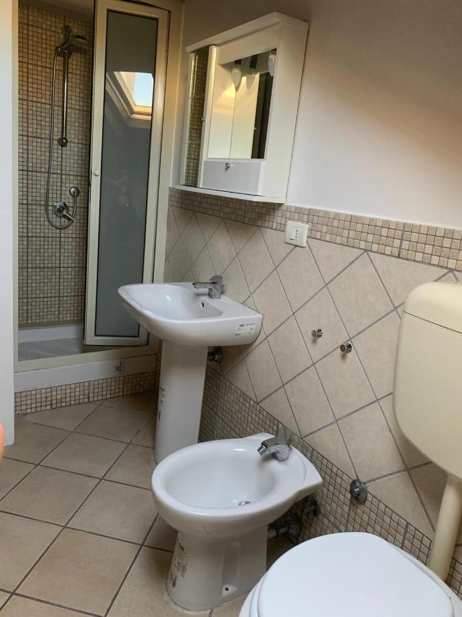 Ferienwohnung Gli Ombrellini Catania Exterior foto